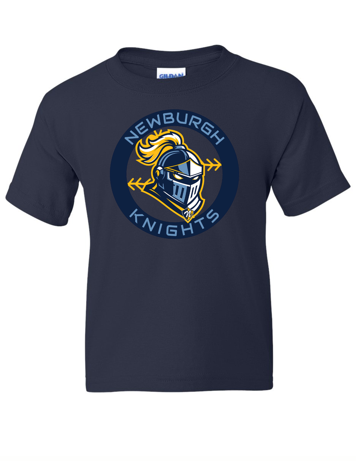Newburgh Knights Main Logo