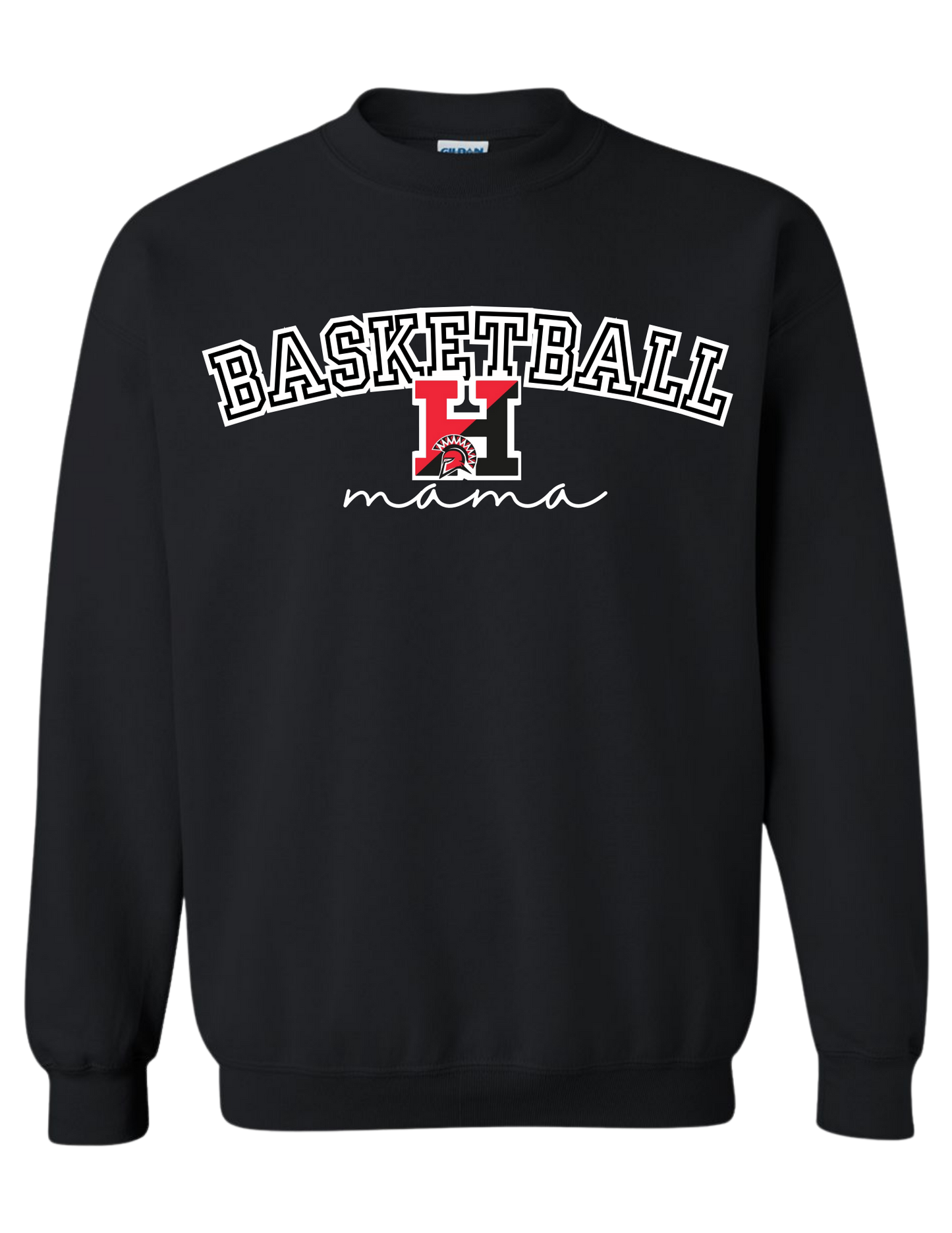 Harrison Basketball Mama