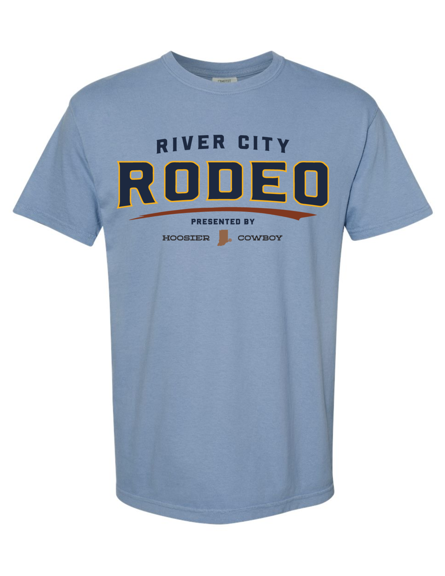 River City Rodeo Main Logo