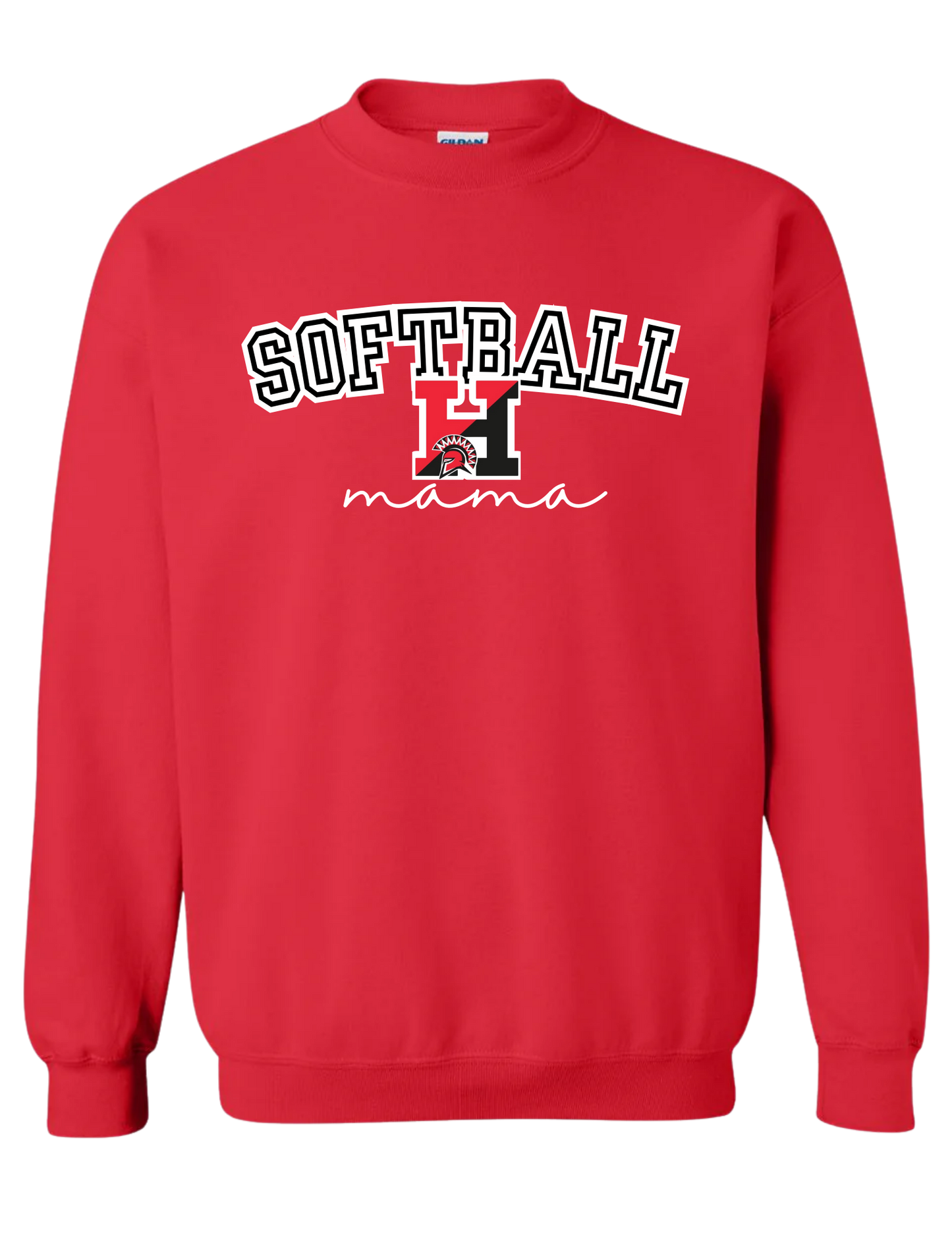 Harrison Softball Mama