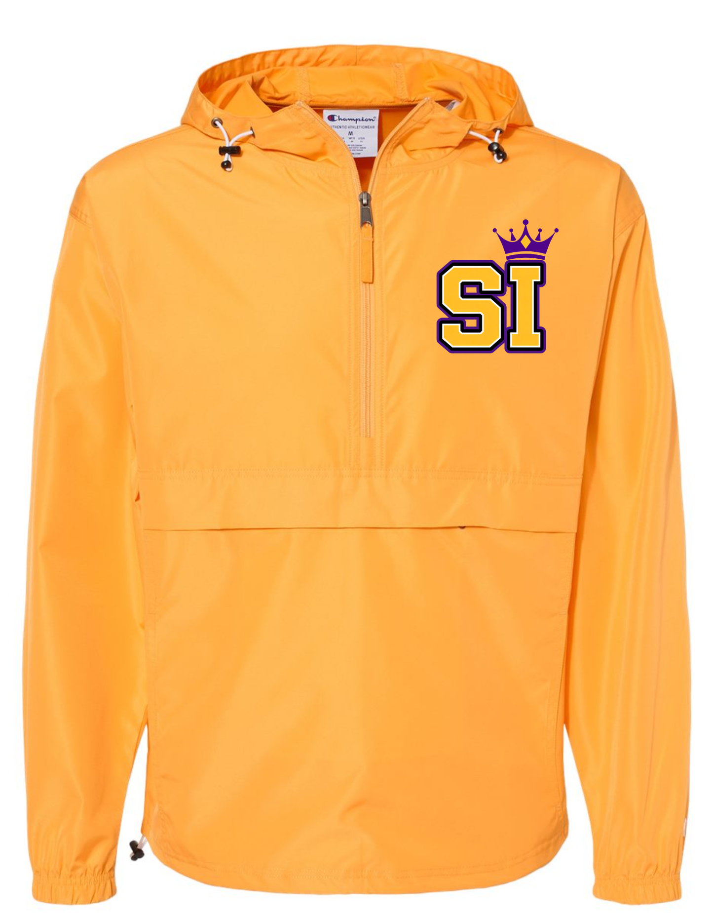 Diamond Queens Anorak Pullover