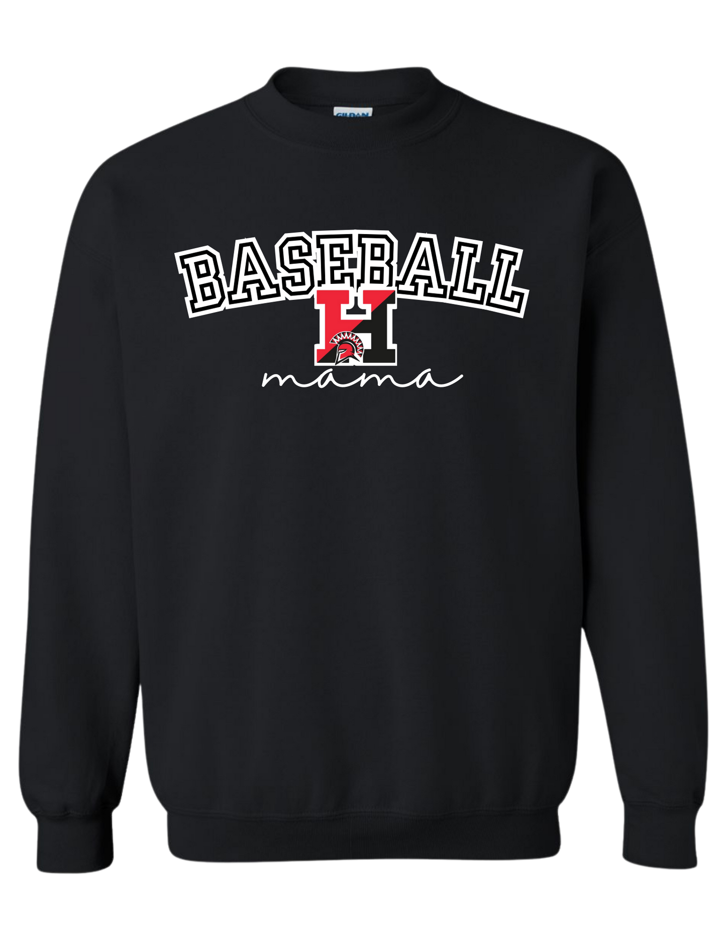 Harrison Baseball Mama