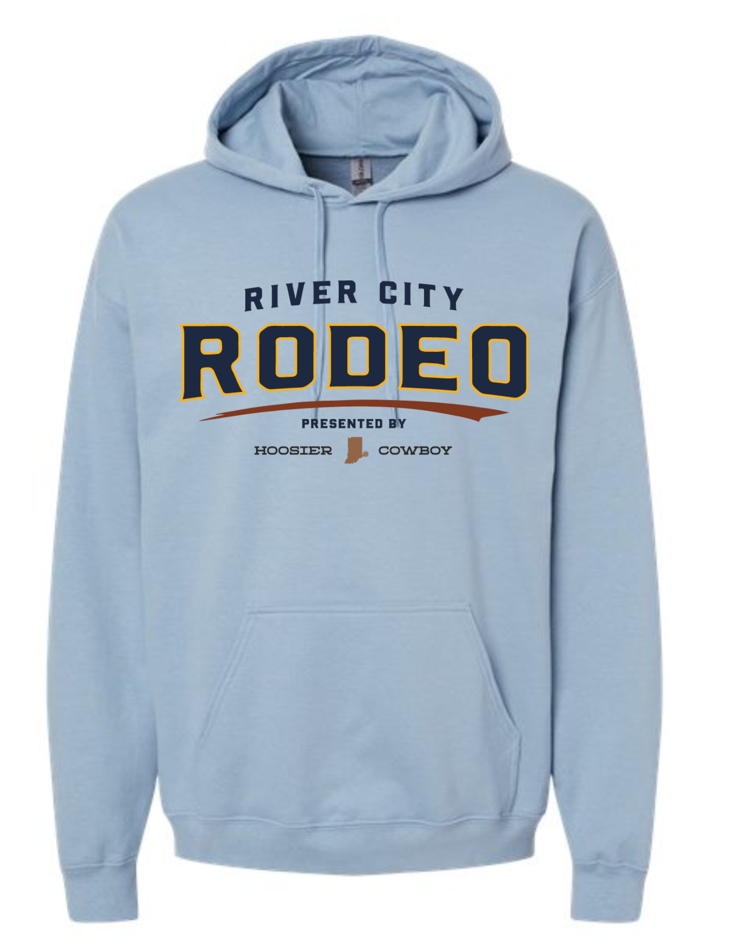 River City Rodeo Main Logo
