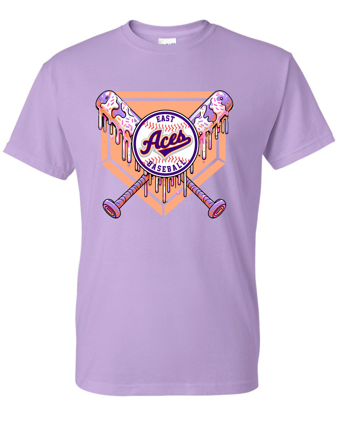 East Aces Drippy Home Plate