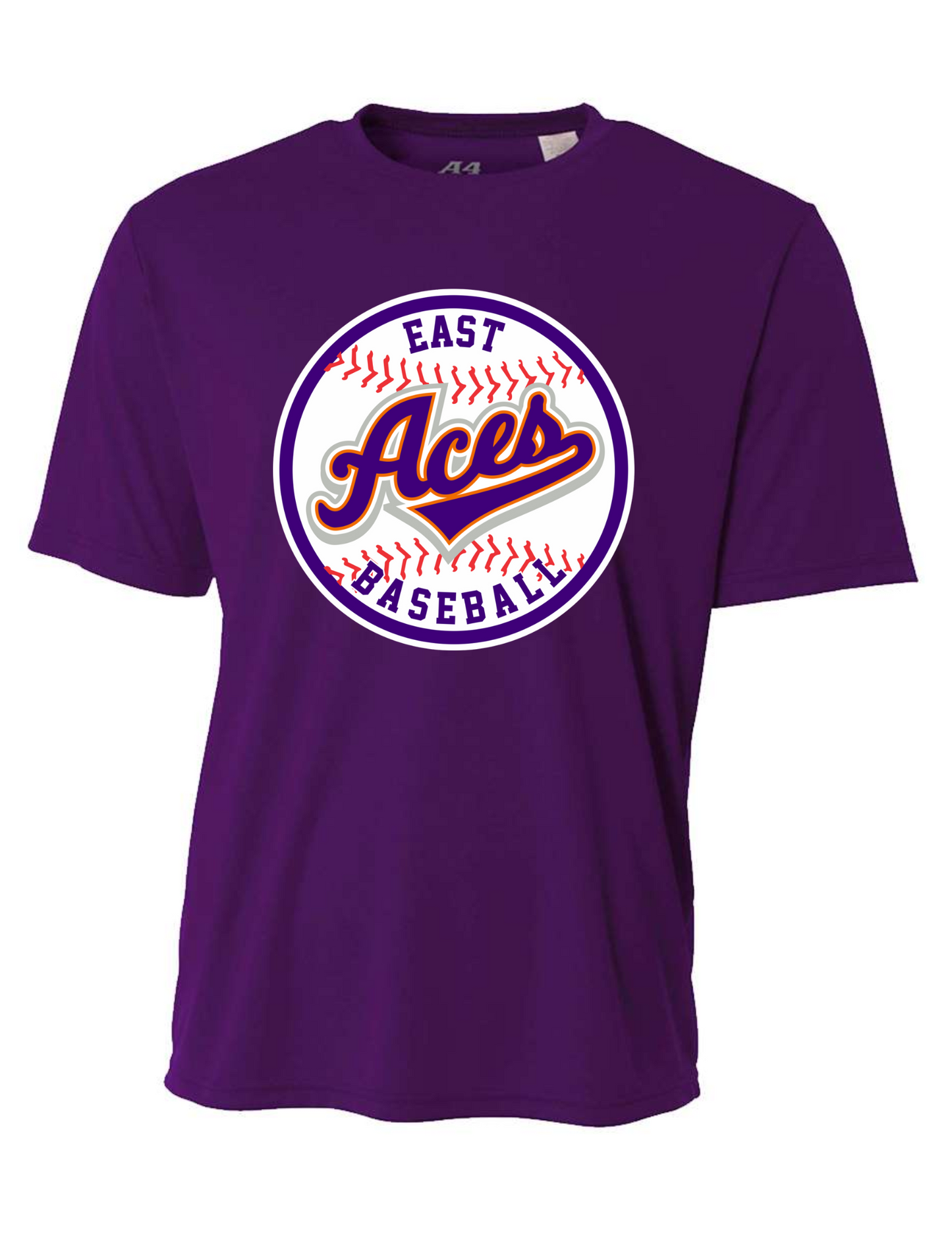 East Baseball Dri-Fit
