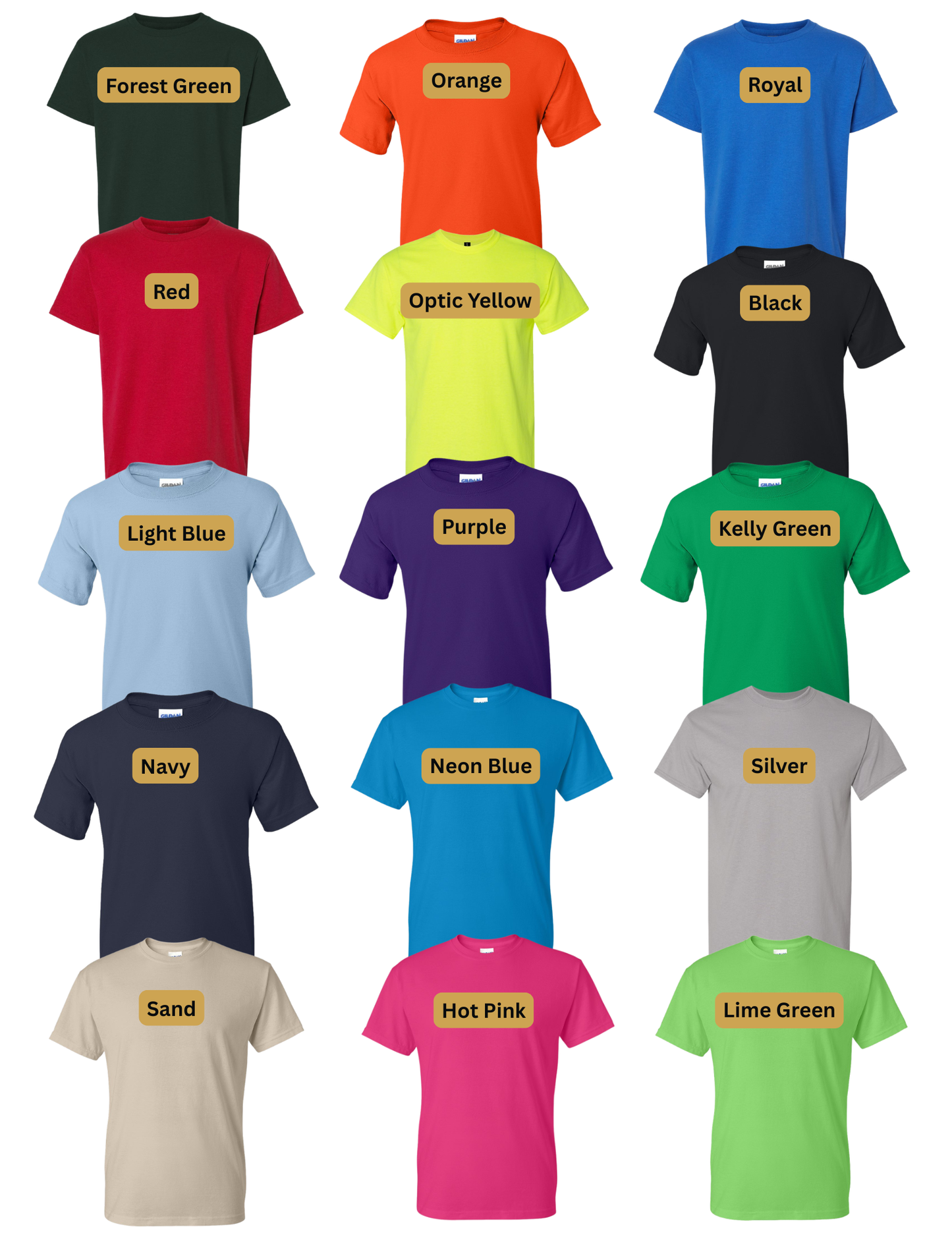 BJLBS Rec T-Shirt