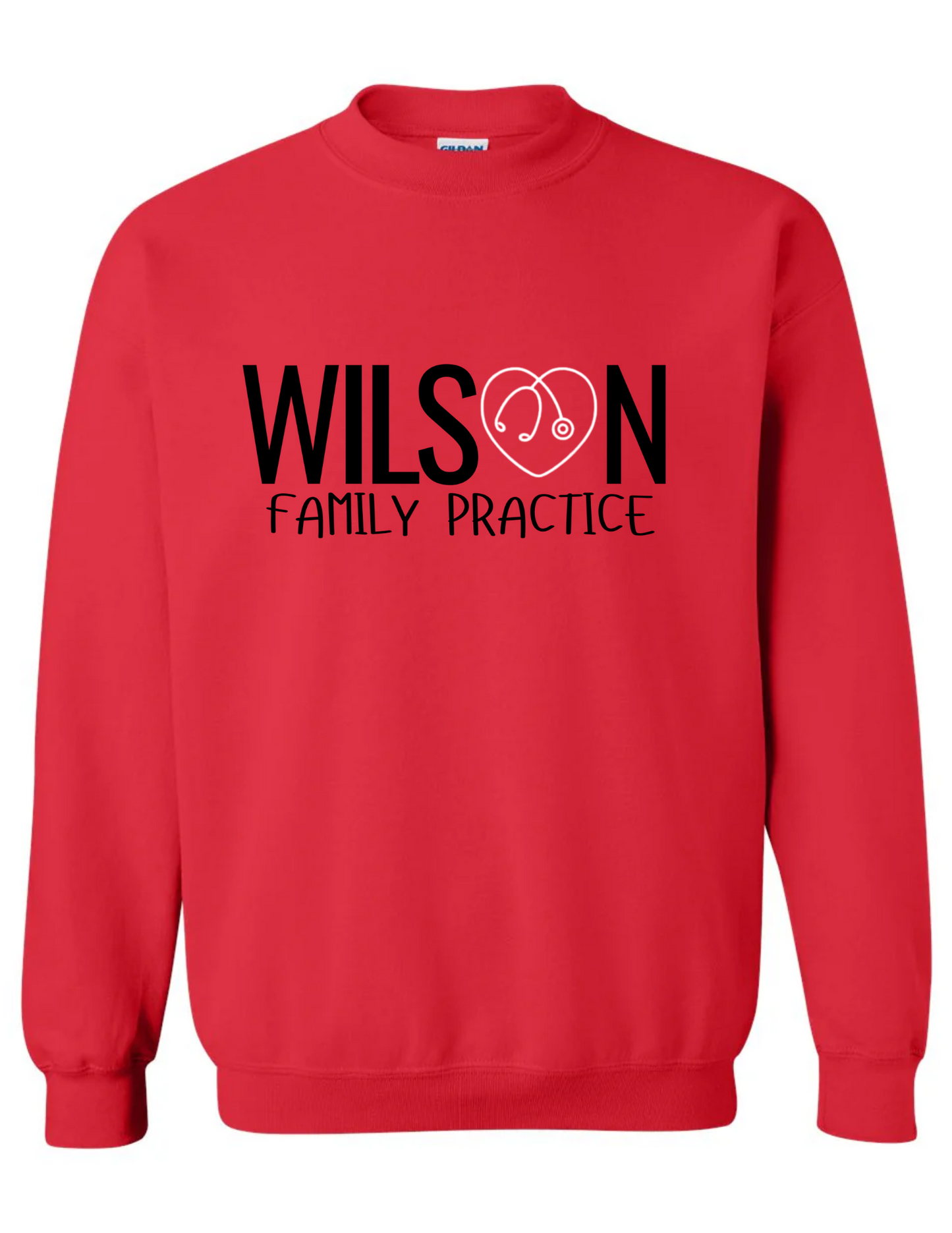 Wilson Family Practice Logo