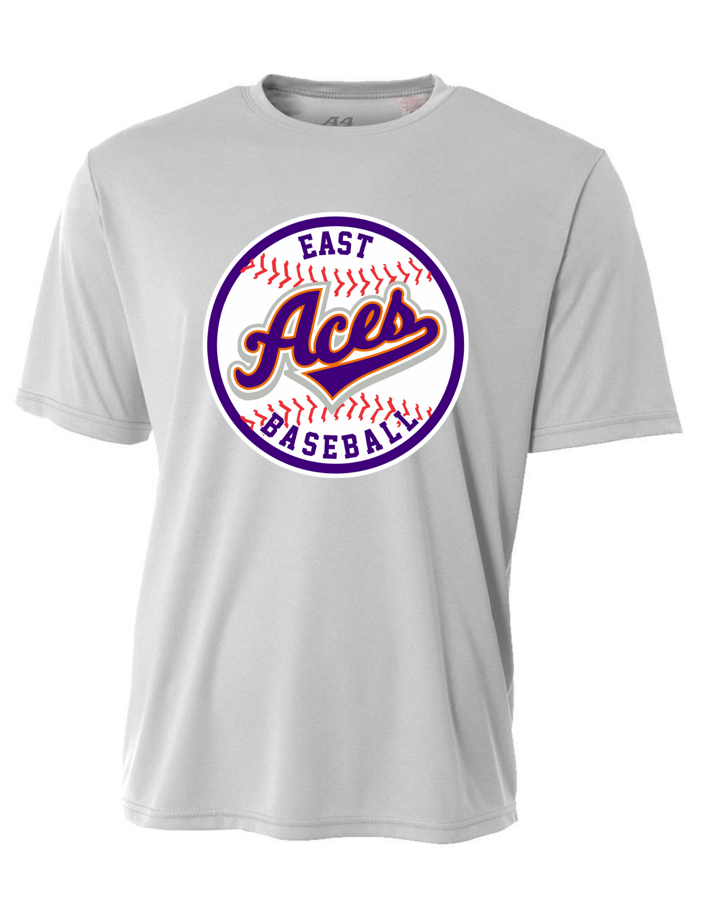 East Baseball Dri-Fit