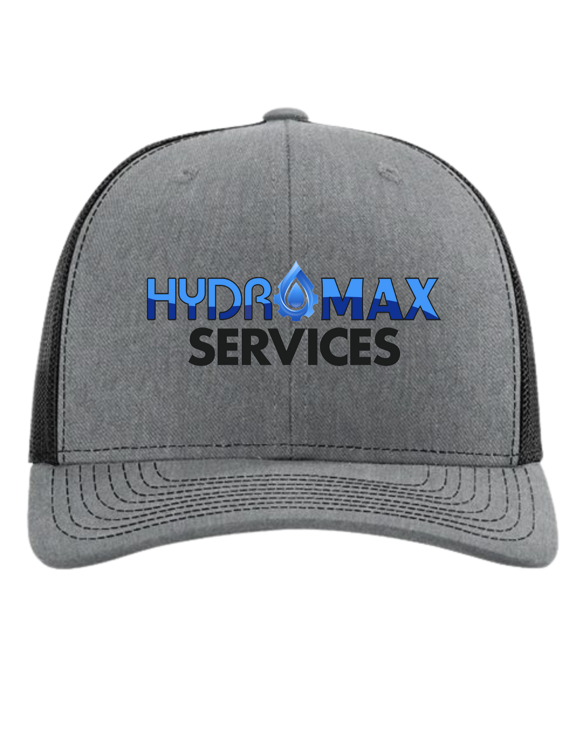 Hydromax Snapback Embroidered