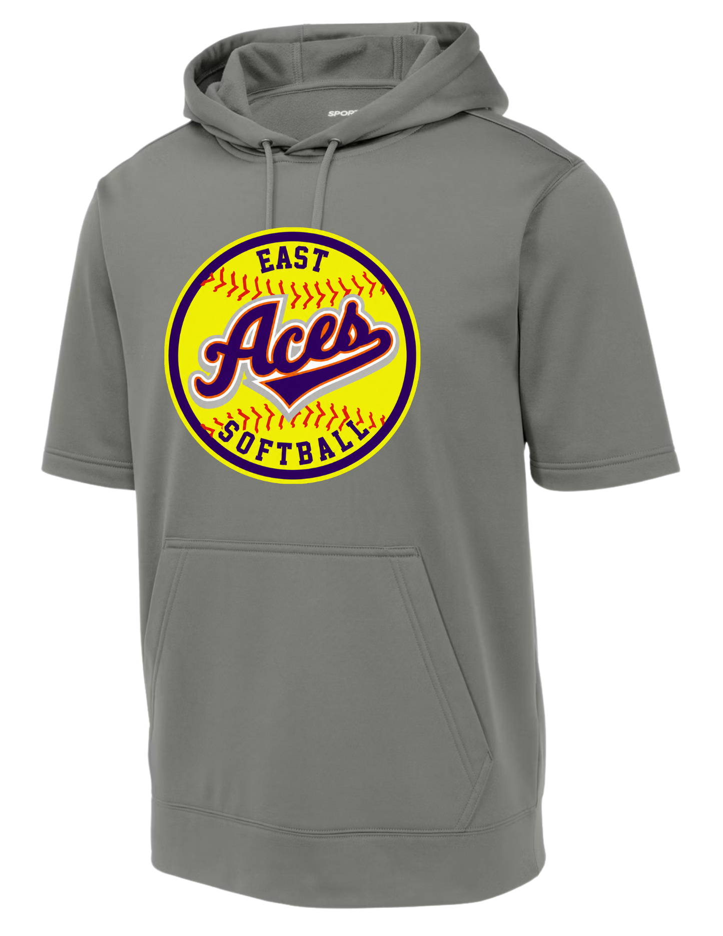 Lady Aces S/S Hoodie