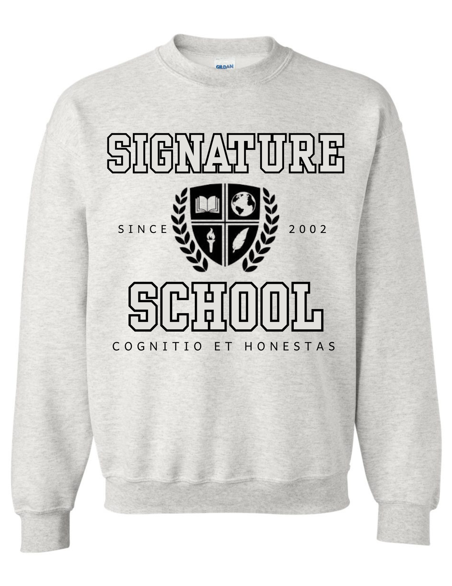 Signature School Alternate Logo