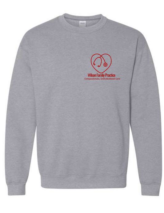 Wilson Family Practice Front & Back Logo
