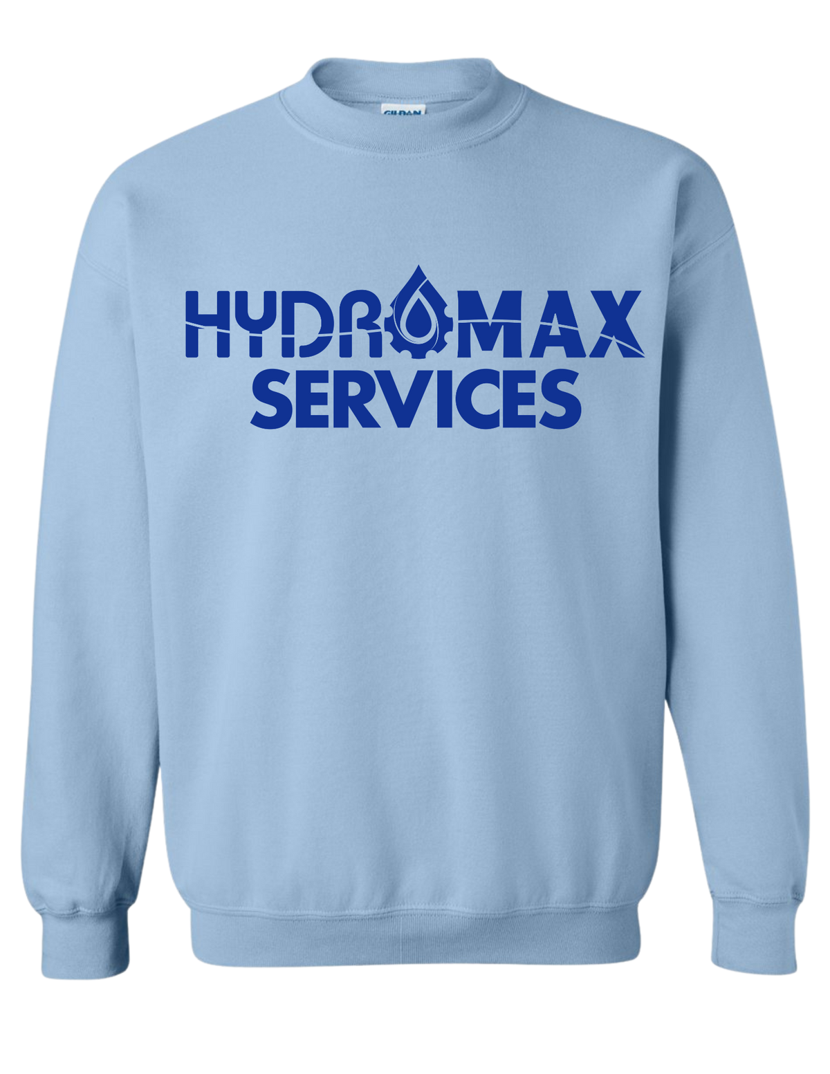 Hydromax Crewneck