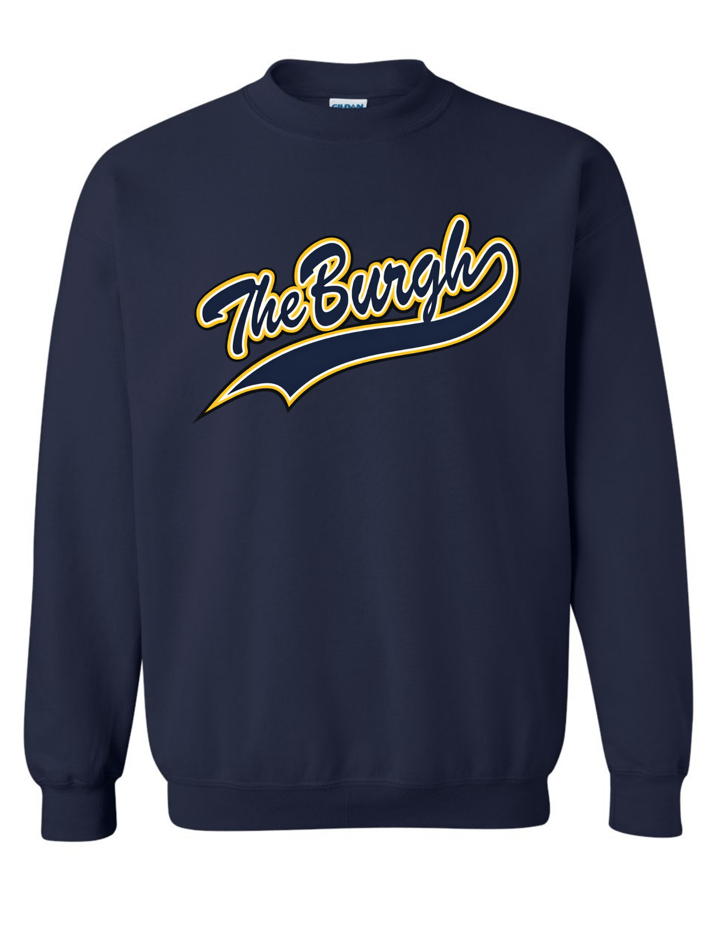 The Burgh *Front Only*