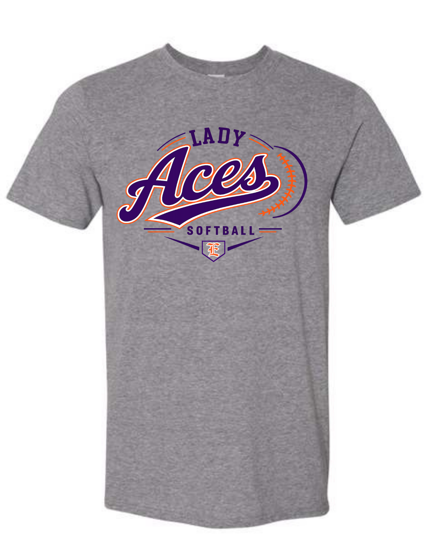 Lady Aces Alternative Logo