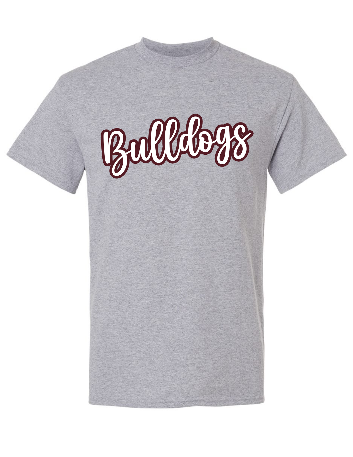 Carmi Bulldogs Script