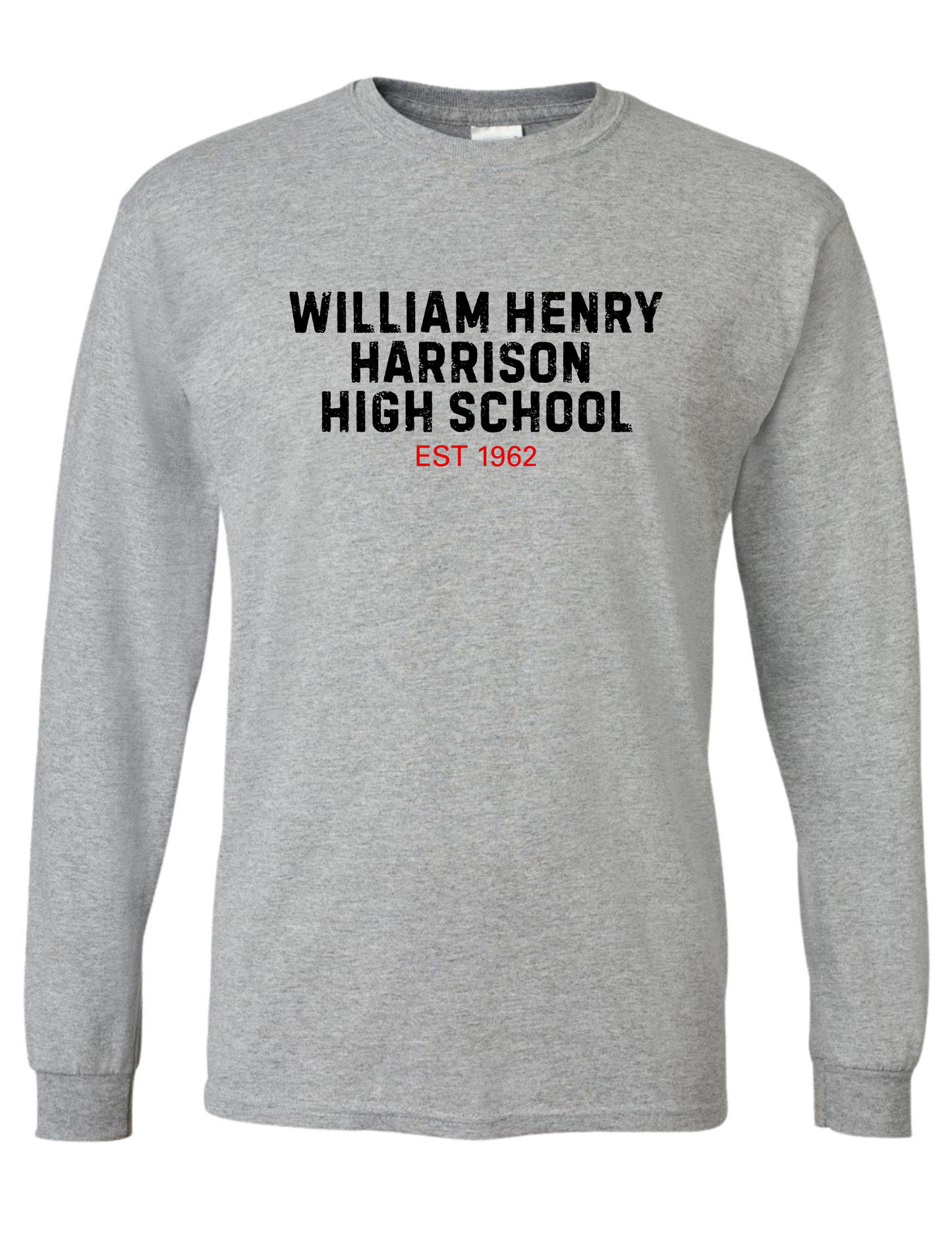 William Henry Harrison Grunge