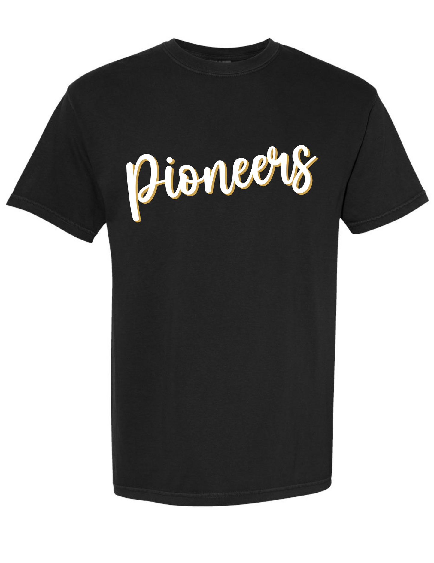 Pioneers School Spirit