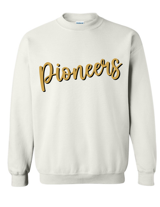Pioneers School Spirit