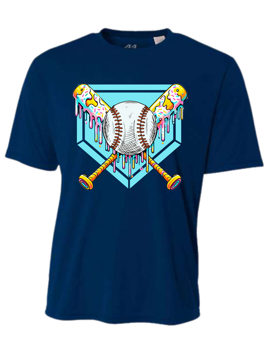 Drippy Bats Dri-Fit