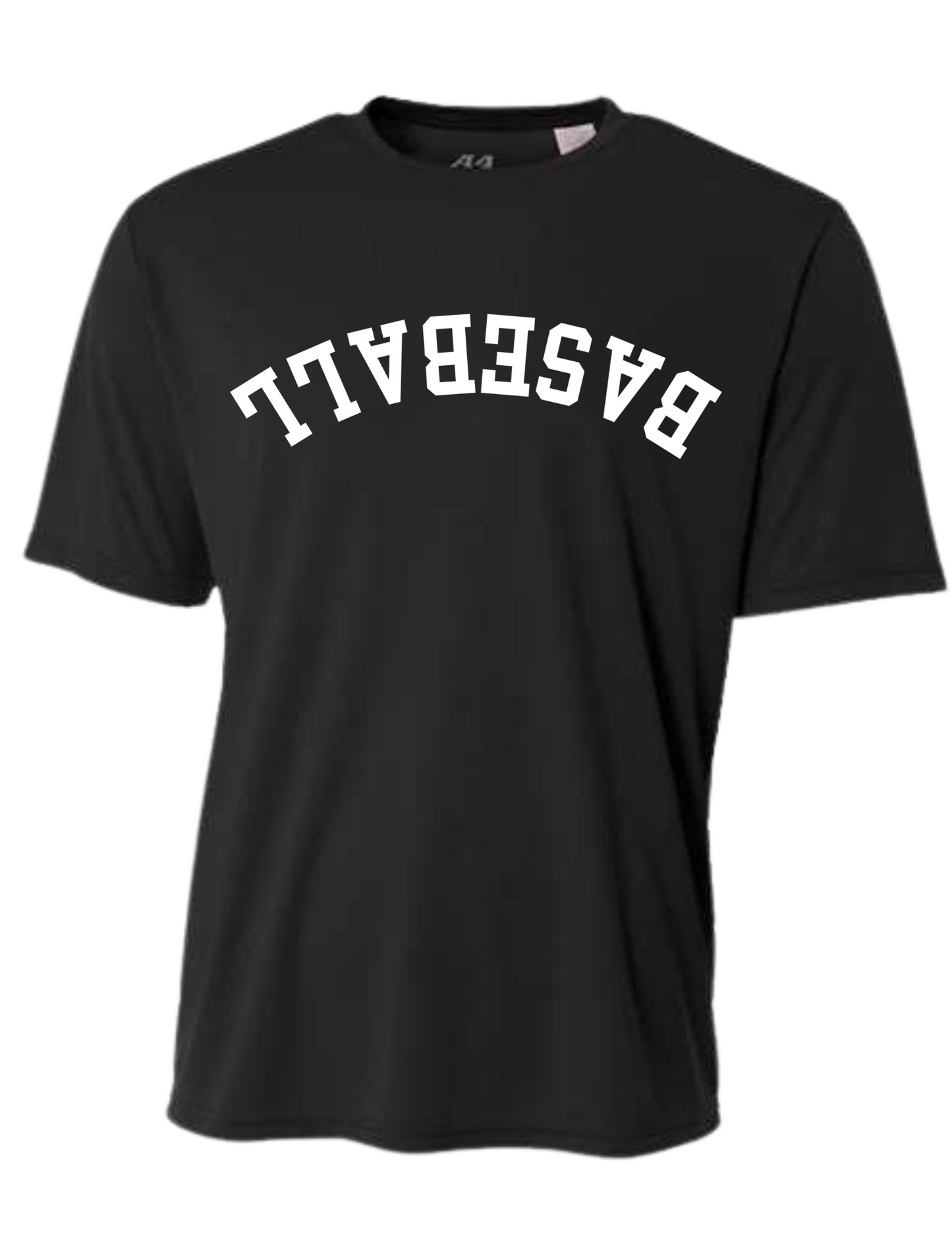 Upside Down Baseball Dri-Fit