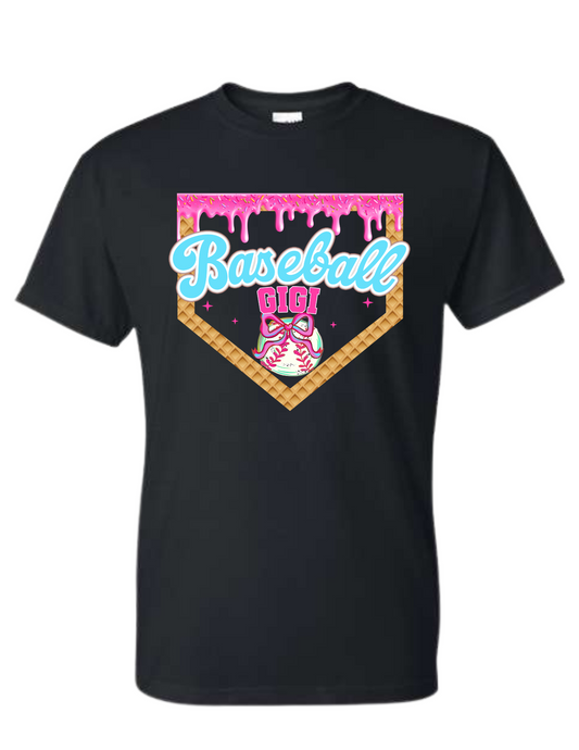 Ice Cream Baseball GIGI