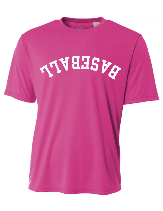 Upside Down Baseball Dri-Fit