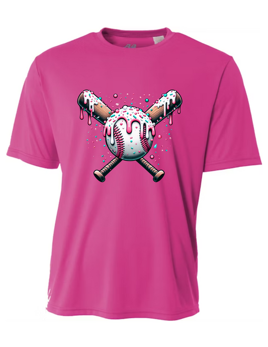 Ice Cream Baseball