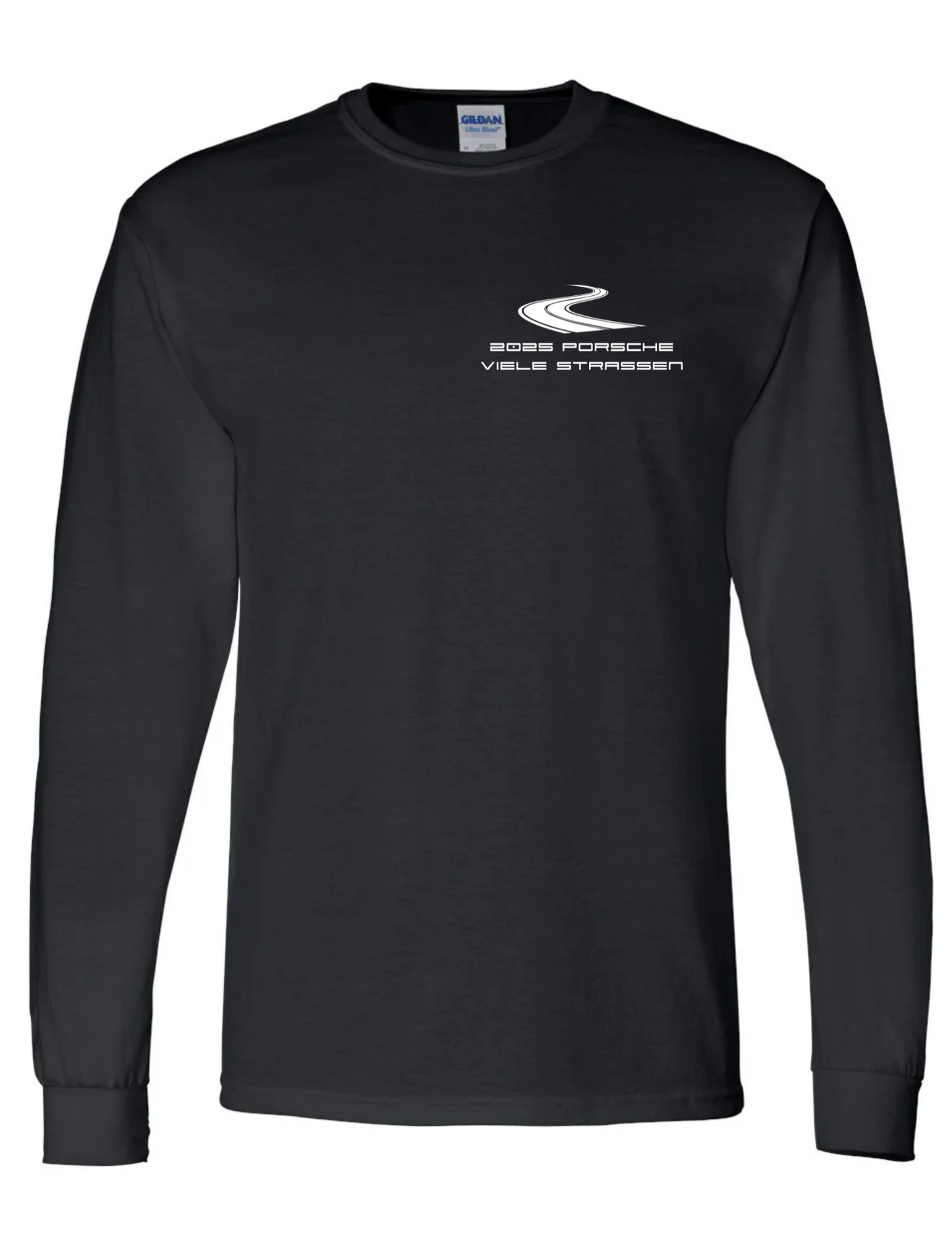 Porsche Viele Strassen Long Sleeve