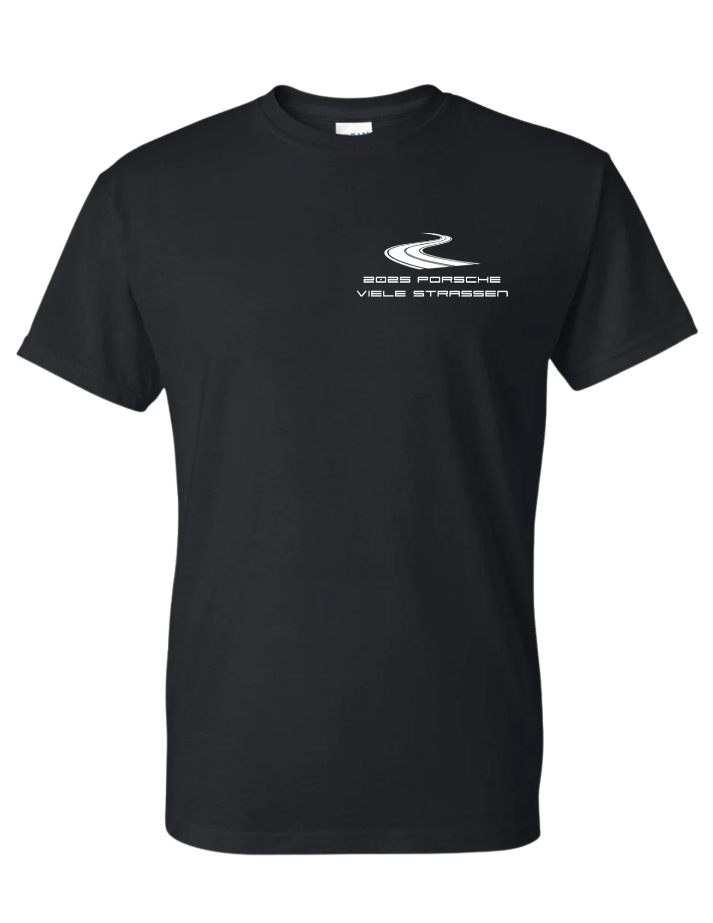 Porsche Viele Strassen Short Sleeve