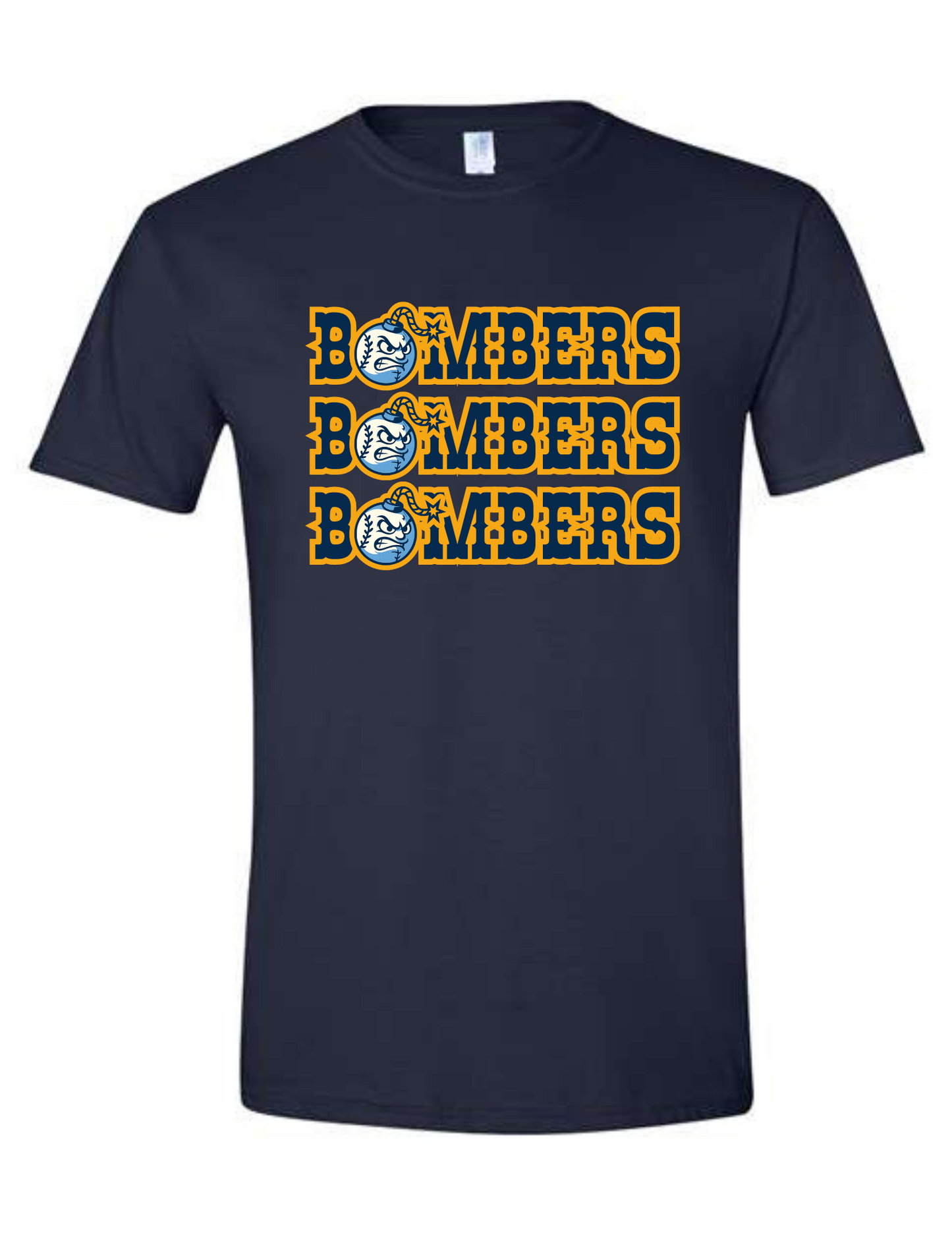 Bombers Stacked