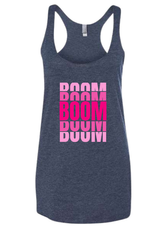 Southern Indiana Boom Stacked Tank