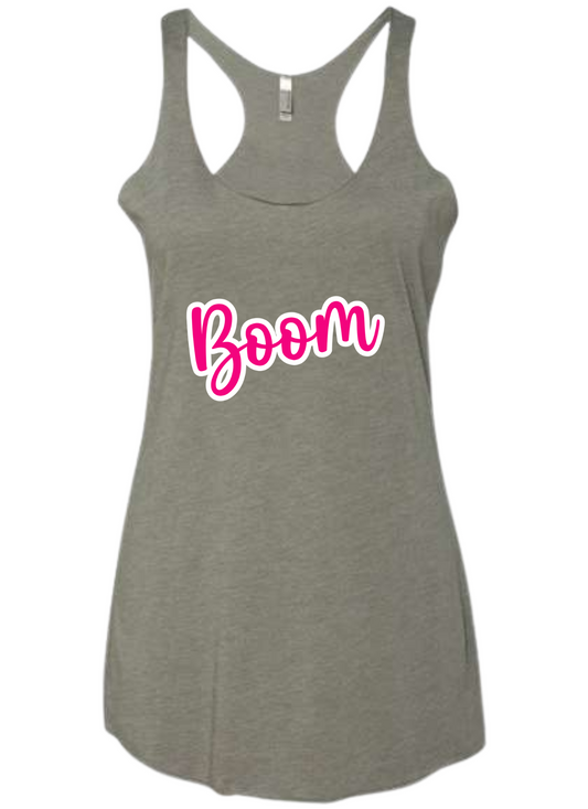 Southern Indiana Boom Tank