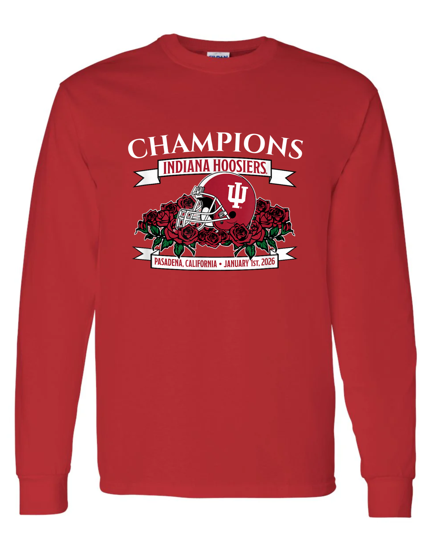 Rose Bowl Champions 2026