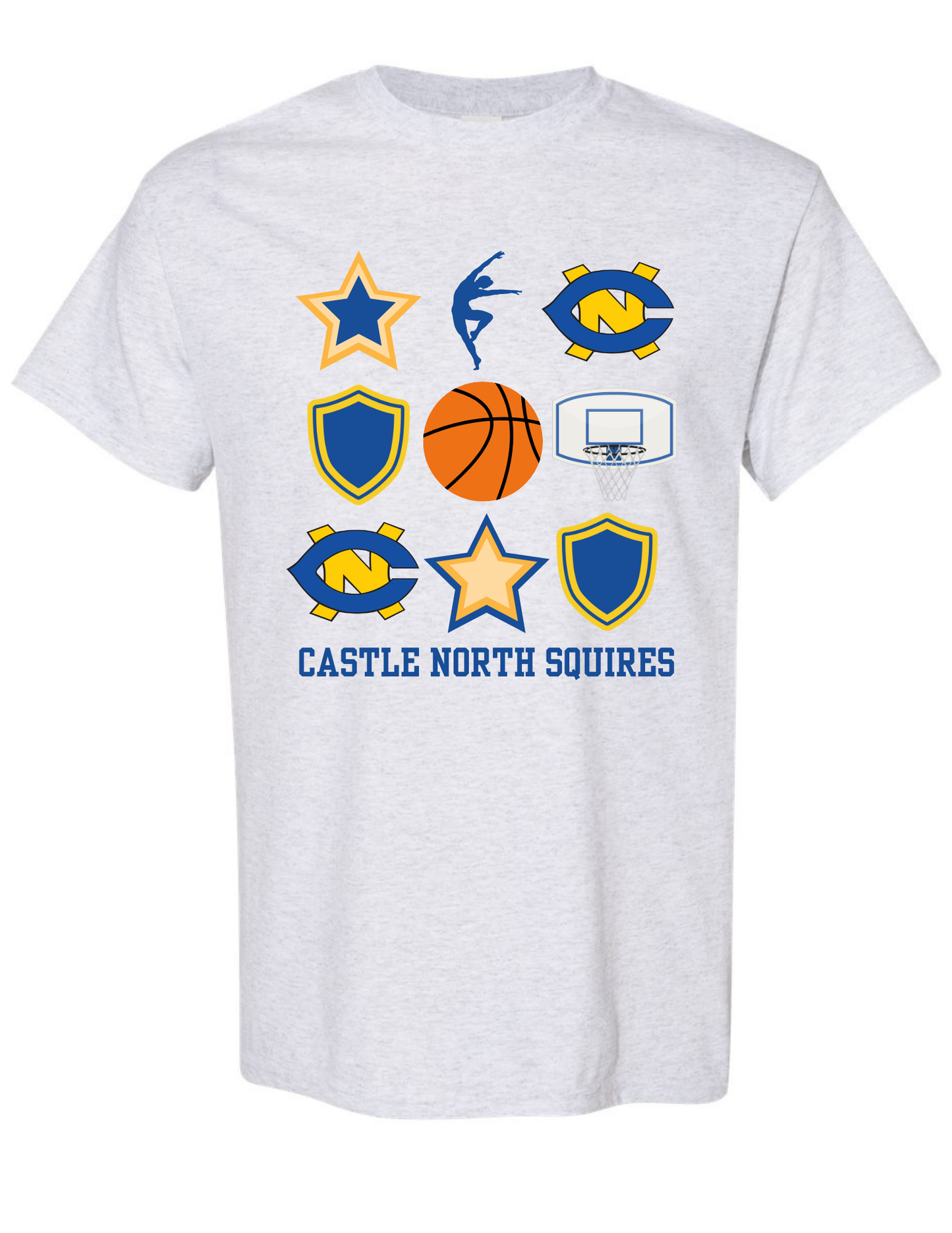 Castle North Dance TEAM Option 2