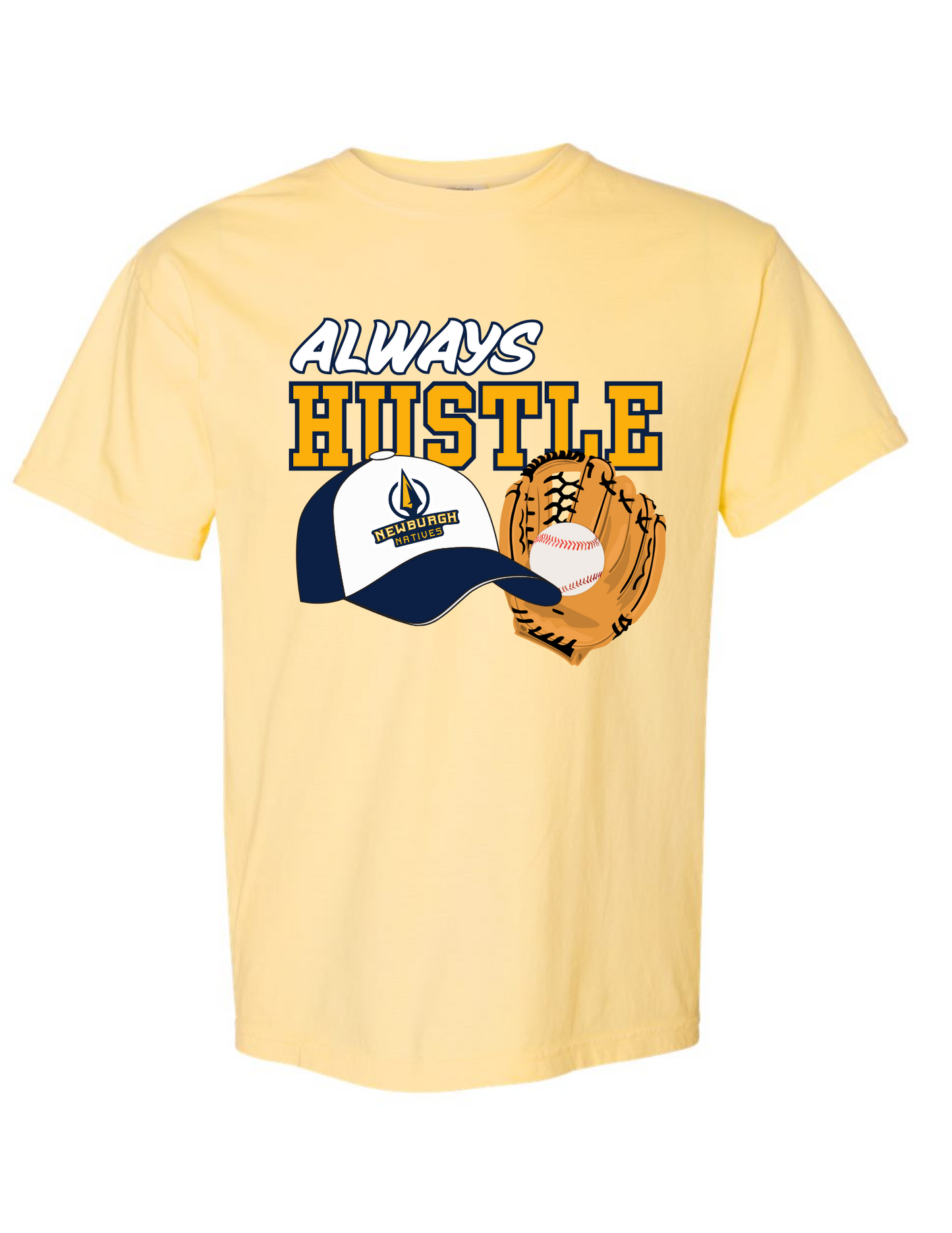 Natives Always Hustle