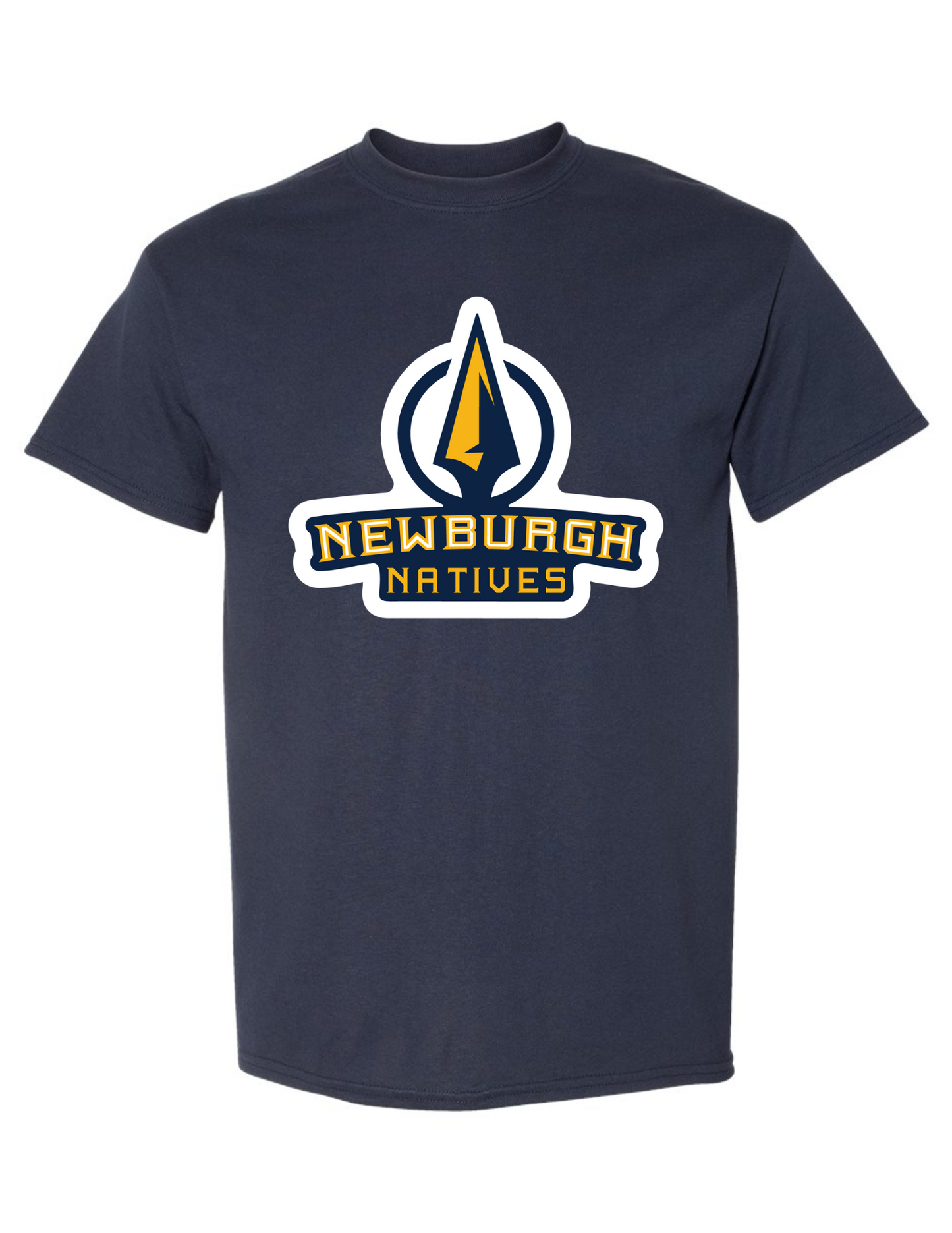 Natives Short Sleeve Gildan Youth