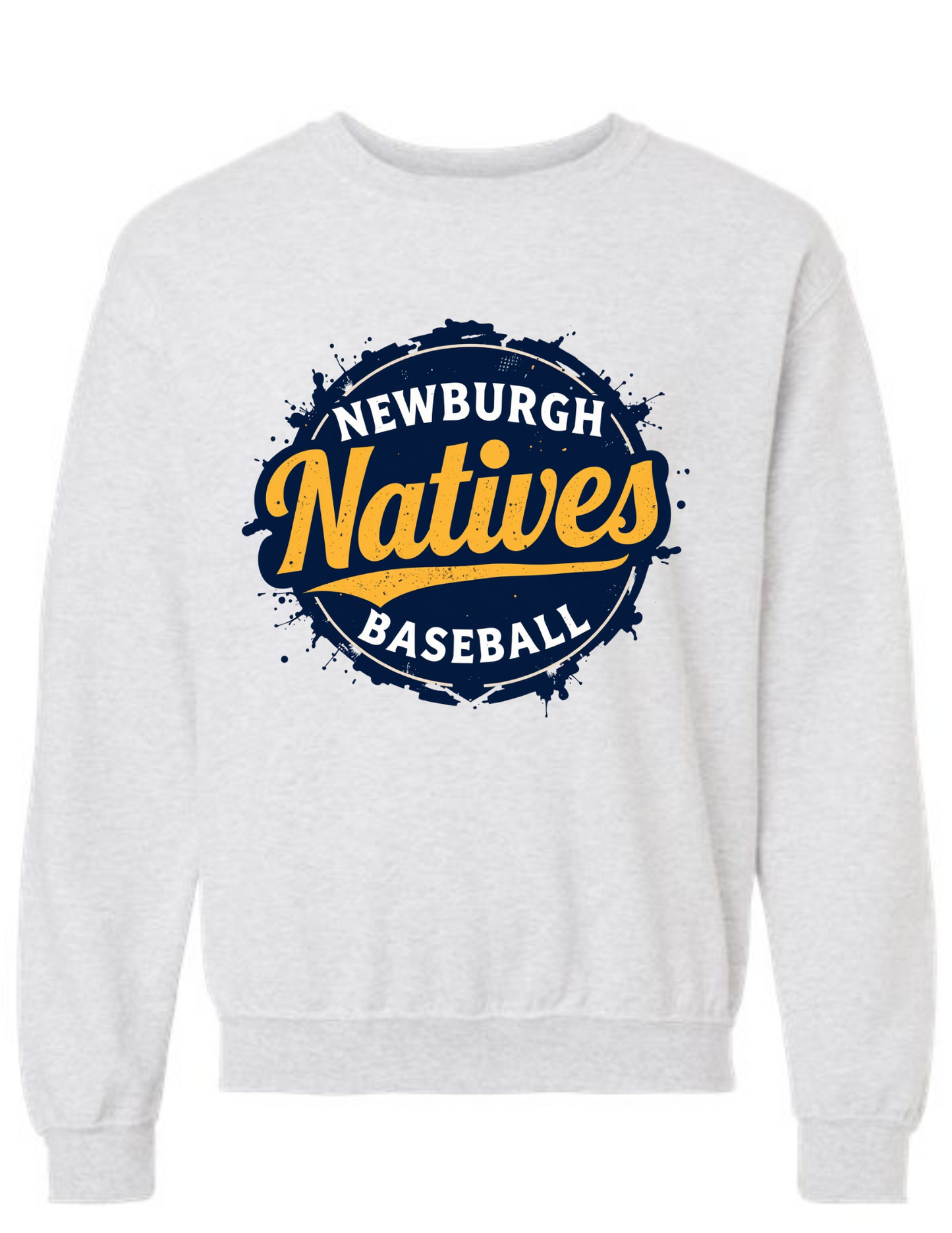 Natives Crewneck Sweatshirt Adult