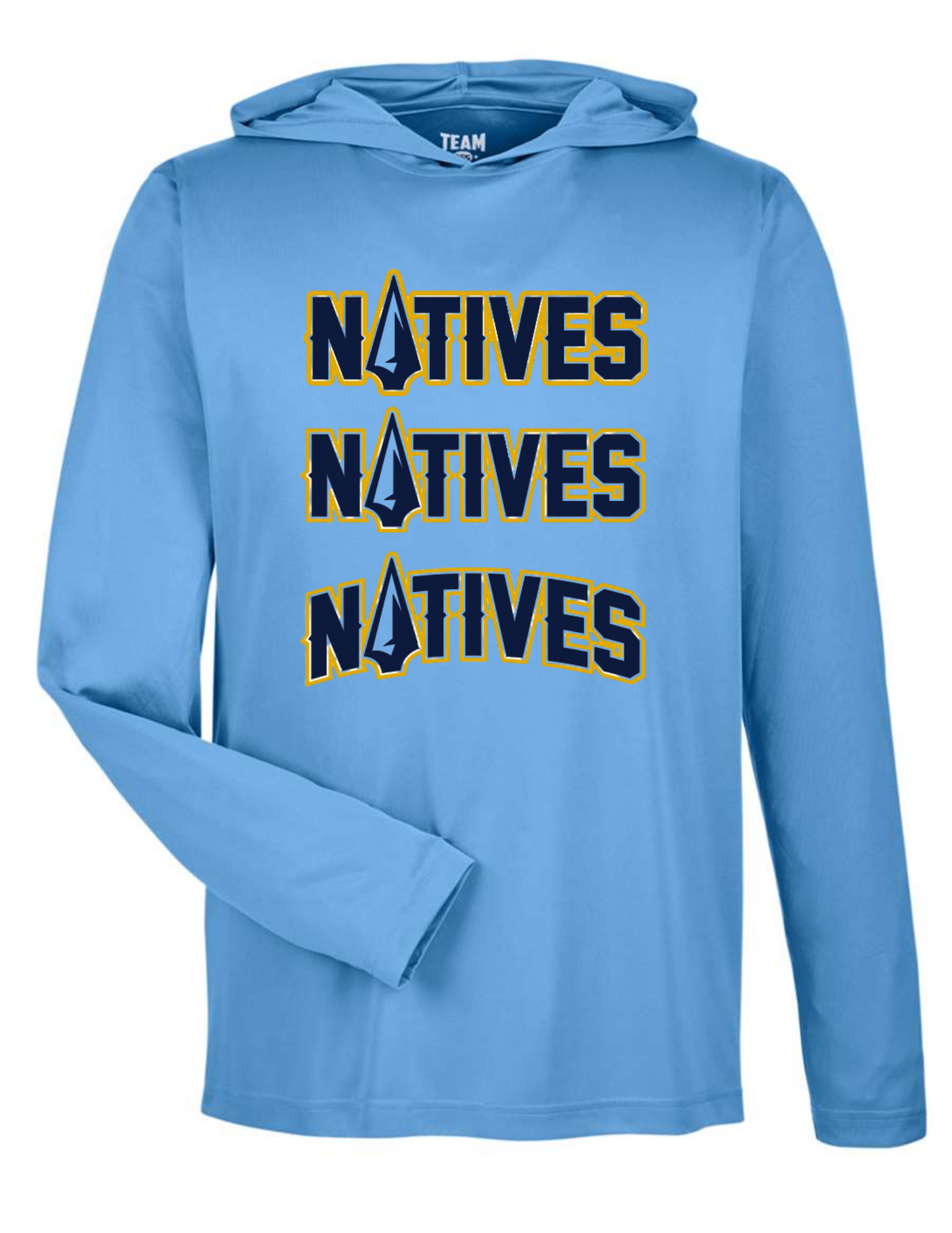 Natives Dri-Fit Lightweight Hoodie