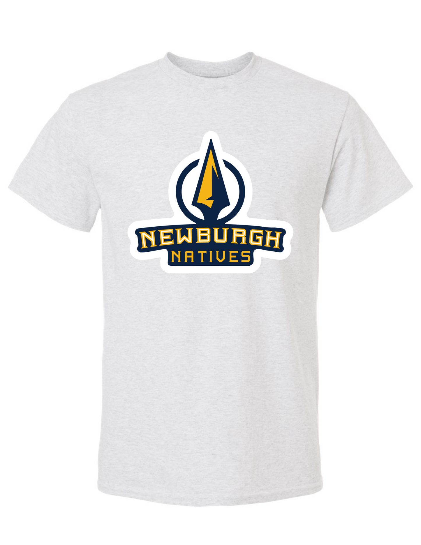 Natives Short Sleeve Gildan Adult