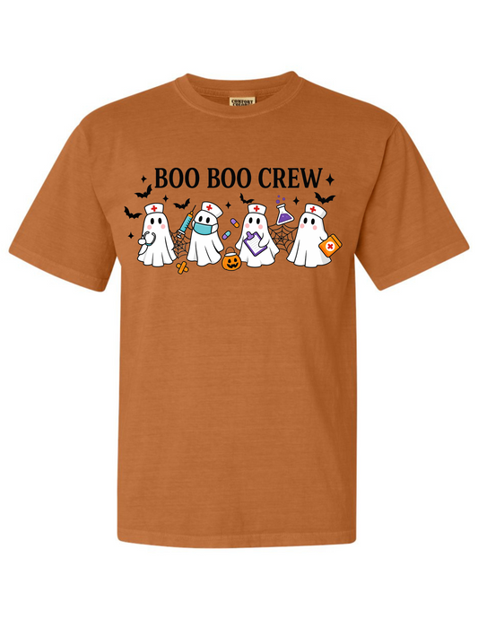 Deaconess Boo Boo Crew