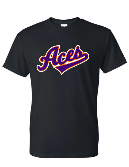 East Aces - Black - Logo 1