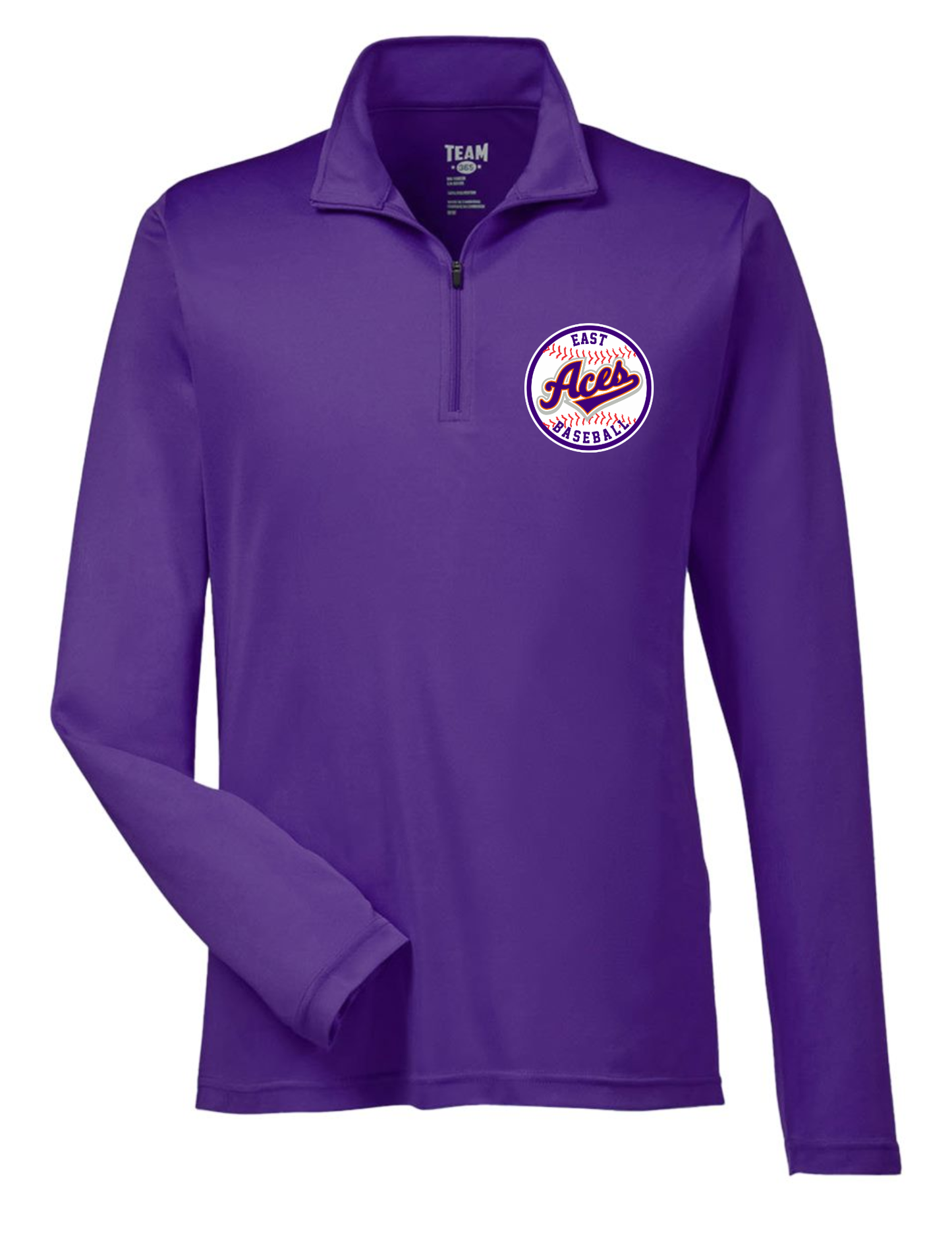 East Dri-Fit 1/4 Zip