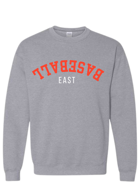 East Upside Baseball Crewneck