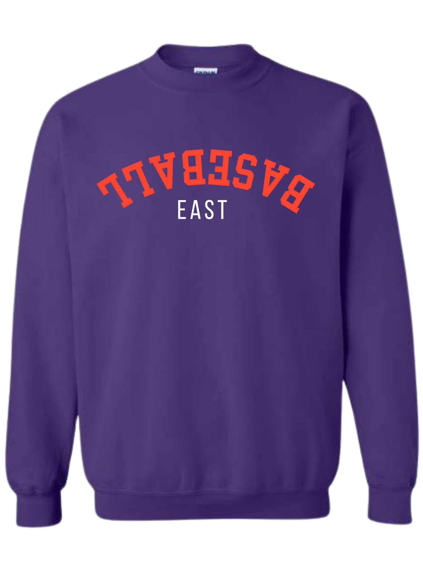 East Upside Baseball Crewneck