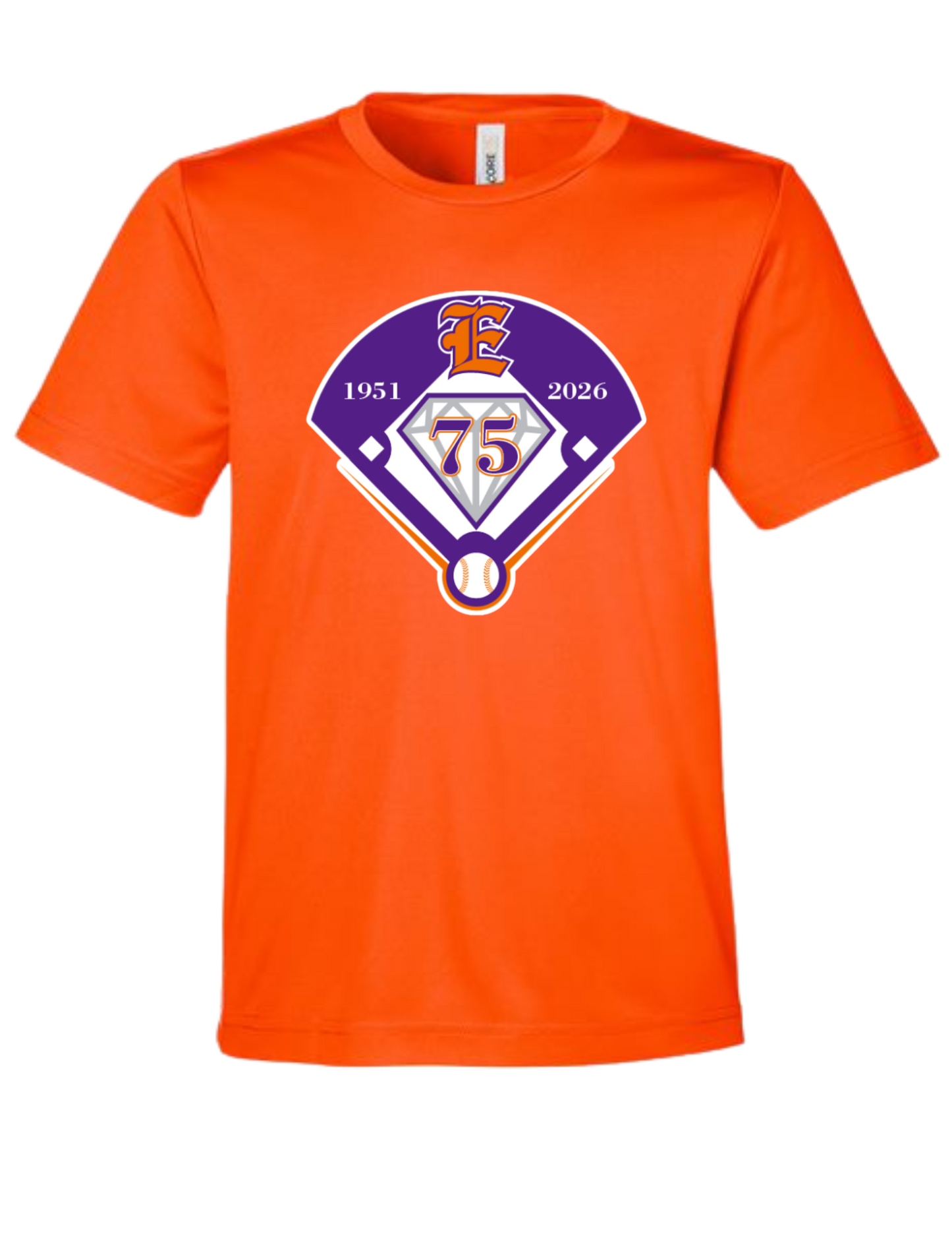 75th Anniversary - Main Logo