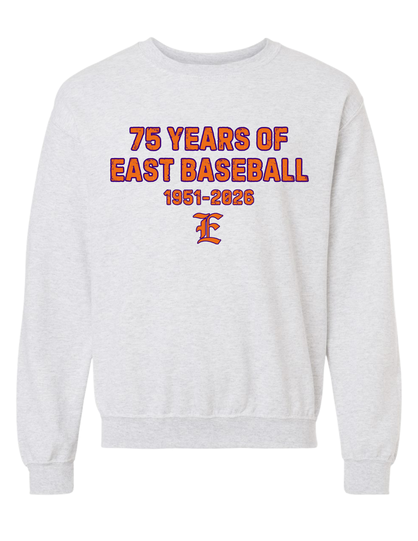 75th Anniversary - 75 Years of East