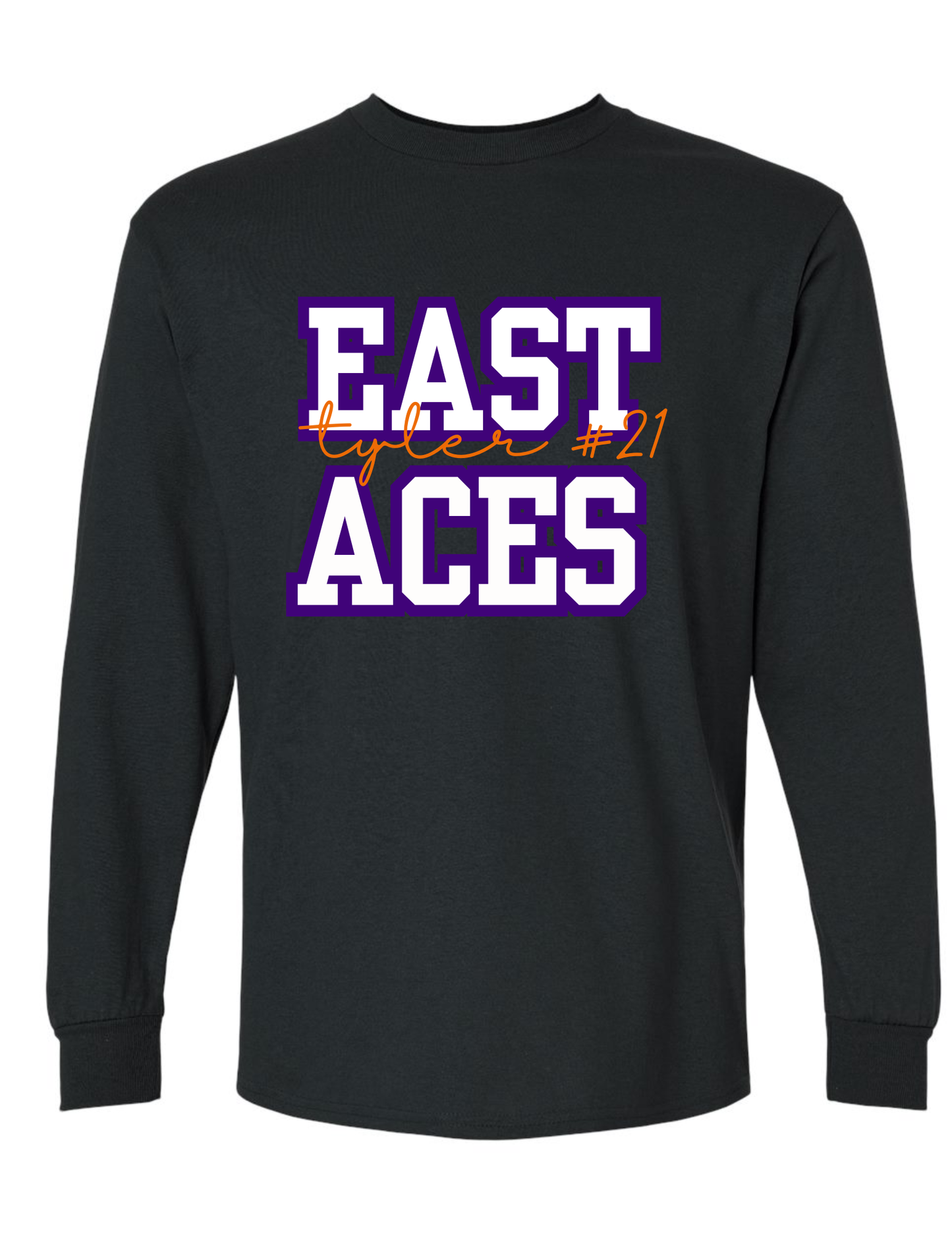 East Aces - Customize Name/#