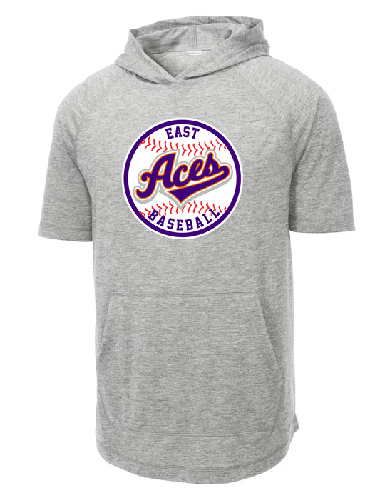 East Aces S/S Hoodie