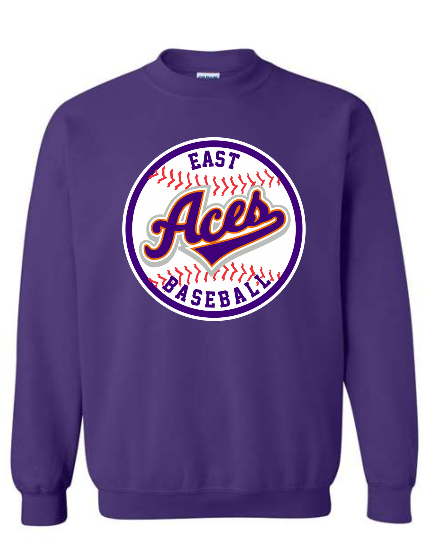 East Aces - Purple - Logo 2